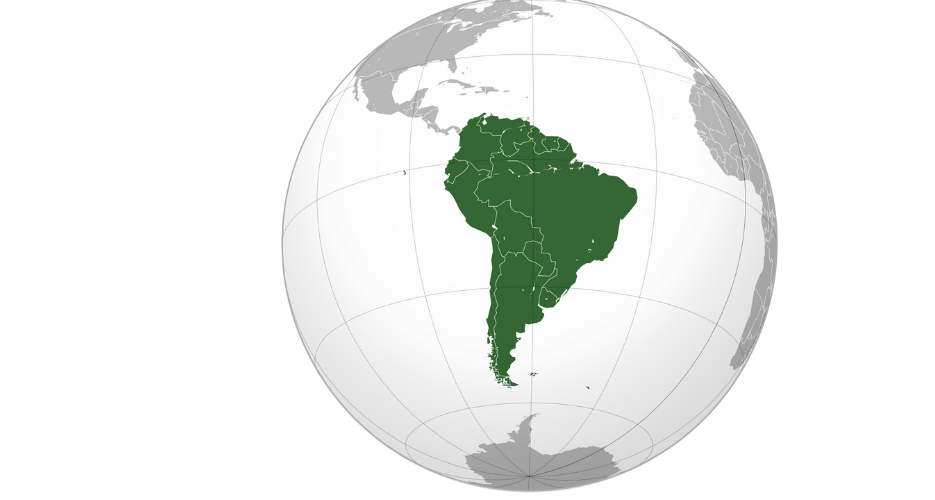 EPR in South America